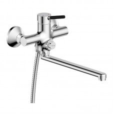 Змішувач для ванни Mixxus Premium Adam 006 Button MI5824