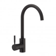 Змішувач для кухні Haiba Hans 011 чорний HB0161