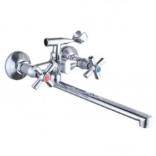 Змішувач для ванни Mixxus Toledo 140 MI6321