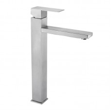 Змішувач для умивальника високий Zerix KUB-001-High ZX4845