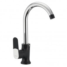 Кухонний змішувач чорний Mixxus Premium Tiger 014 (MI0567)