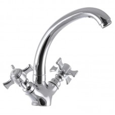 Смеситель для умывальника Haiba Zeus 272 (HB0431)
