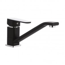 Змішувач для кухні Mixxus Missouri 555 чорний MI0600