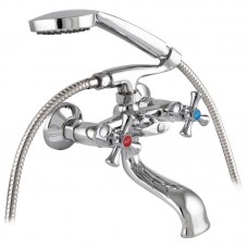 Смеситель для ванны Zerix DAK 827 ZX0011