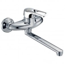 Змішувач для кухні настінний Mixxus NST12-181 MI6494