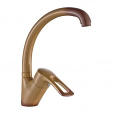 Змішувач для кухні Haiba Hansberg 011 коричневий HB0812