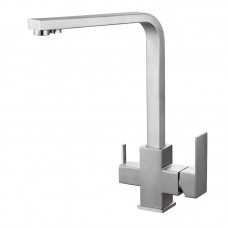 Змішувач для кухні із підключенням до фільтра Zerix KUB-021 ZX4855