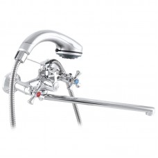 Смеситель для ванны Zerix DML 827 ZX2996