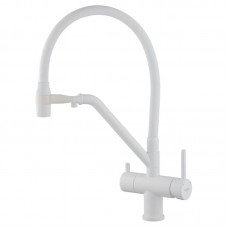 Смеситель для кухни с гибким изливом и подключением к фильтру KOER KB-72006-03 KR3381