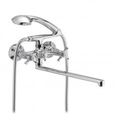 Смеситель для ванны Haiba Zeus 143 (HB0423)