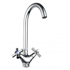 Смеситель для кухни Mixxus Toledo 275 (Nut) (без подводки) (MI6315)