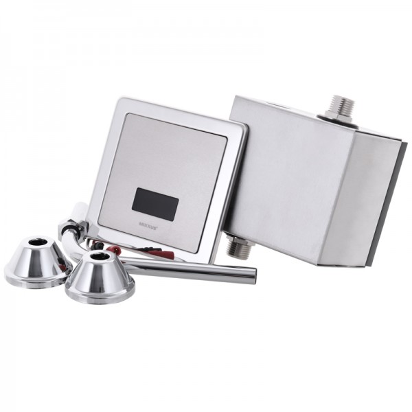 Кран для пісуара сенсорний прихованого монтажу Mixxus Premium Photo 030 MI2838