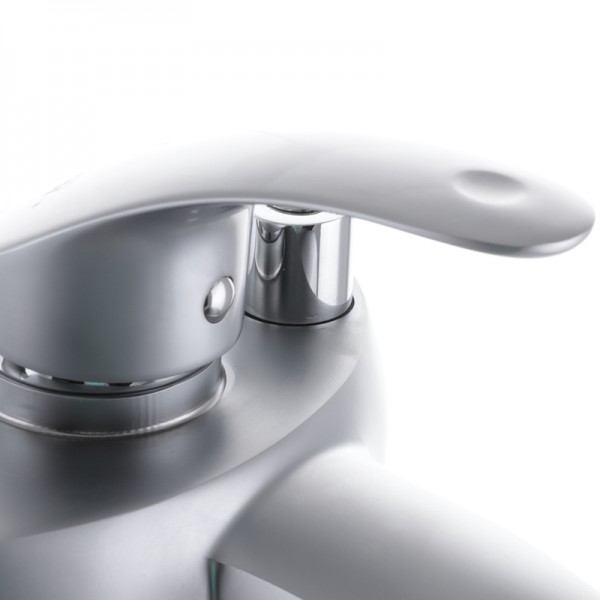 Змішувач для ванни Haiba Mars 009 матовий HB0260