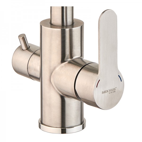 Смеситель для кухни с подключением к фильтру Mixxus DAX-021-G MI6077