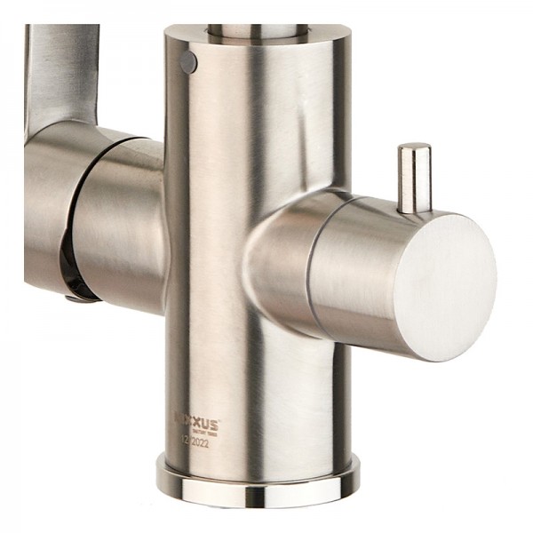 Смеситель для кухни с подключением к фильтру Mixxus DAX-021-G MI6077