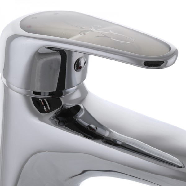 Змішувач для умивальника Haiba Magic 001 HB0683