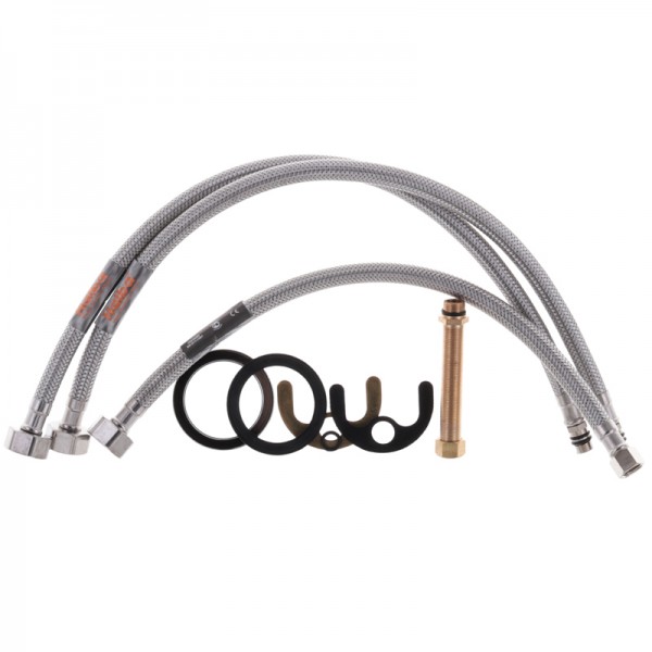 Смеситель для кухни с подключением к фильтру Haiba Focus 021 HB0754