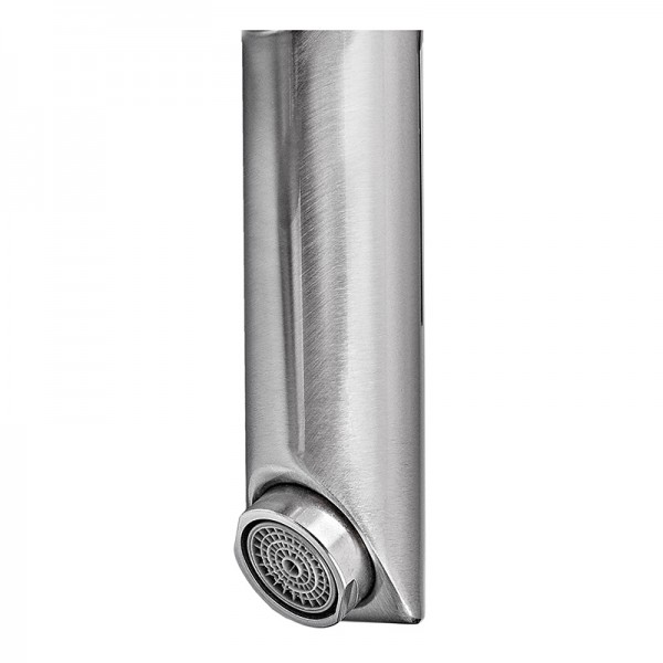 Змішувач для умивальника Armata SUS-001-A-HIGH високий з нерж. сталі (CH6477)