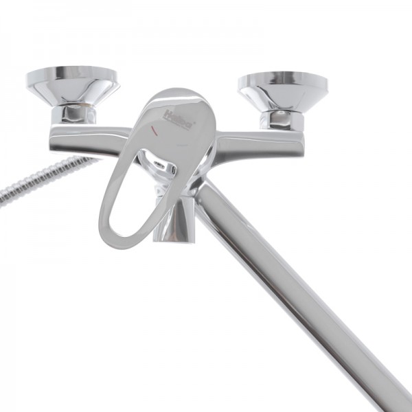 Смеситель для ванны Haiba Xide 006 (HB0401)