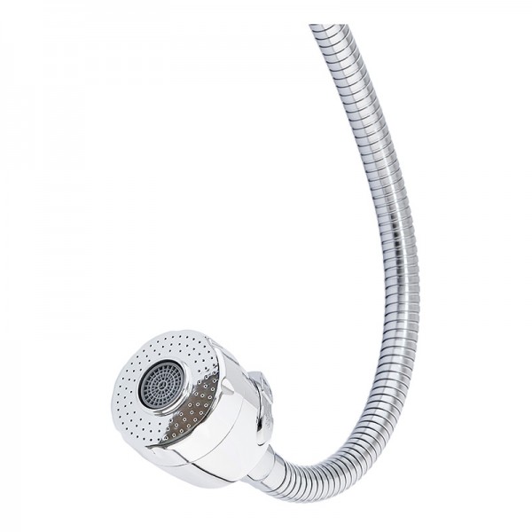 Кухонний змішувач Mixxus Pamela 011 (Nut) Reflector (MI6263)