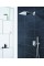 Термостат скрытого монтажа на 3 потребителя Grohe Grohtherm SmartControl (29126000) Термостат скрытого монтажа на 3 потребителя Grohe Grohtherm SmartControl (29126000)