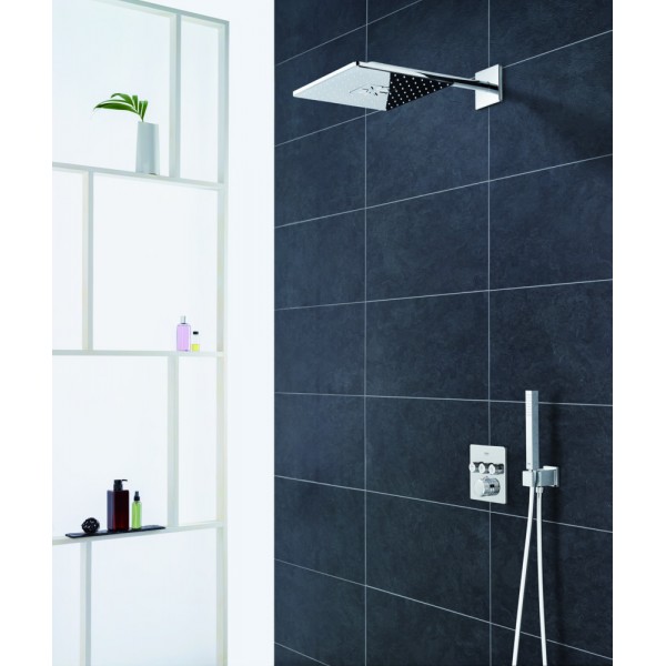 Термостат скрытого монтажа на 3 потребителя Grohe Grohtherm SmartControl (29126000) Термостат скрытого монтажа на 3 потребителя Grohe Grohtherm SmartControl (29126000)