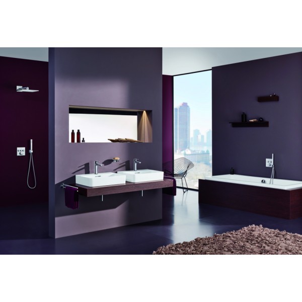 Термостат скрытого монтажа на 3 потребителя Grohe Grohtherm SmartControl (29126000) Термостат скрытого монтажа на 3 потребителя Grohe Grohtherm SmartControl (29126000)