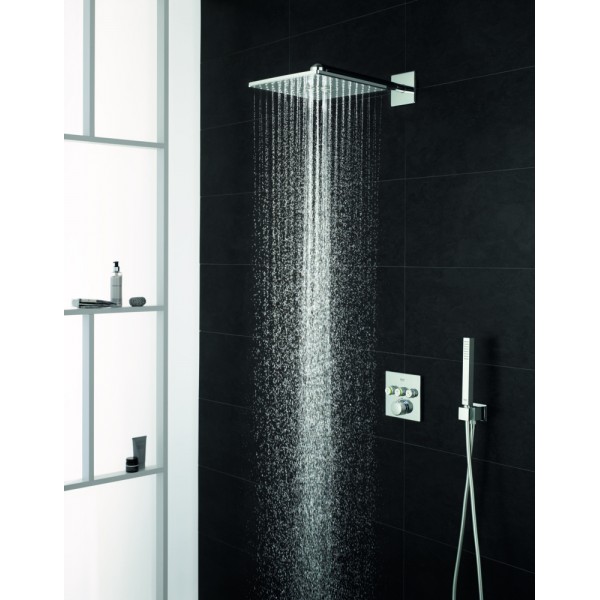 Термостат скрытого монтажа на 3 потребителя Grohe Grohtherm SmartControl (29126000) Термостат скрытого монтажа на 3 потребителя Grohe Grohtherm SmartControl (29126000)