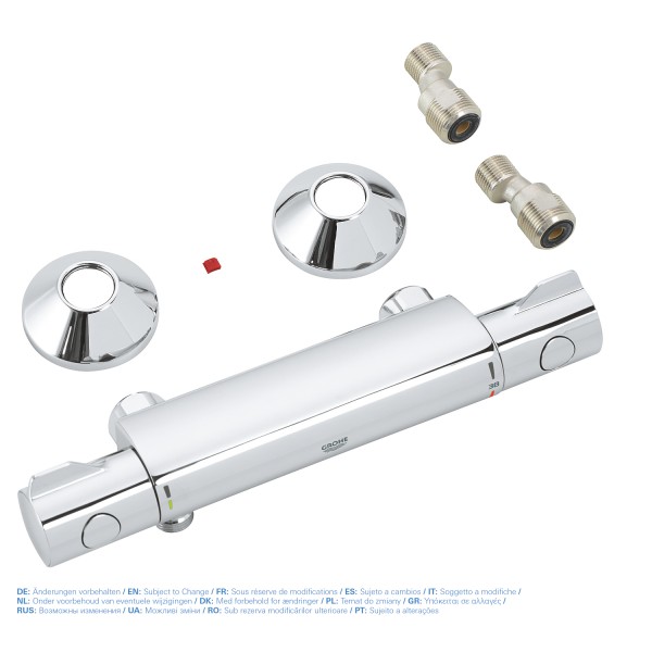 Термостат для душу Grohe Grohtherm 800 (34558000)
