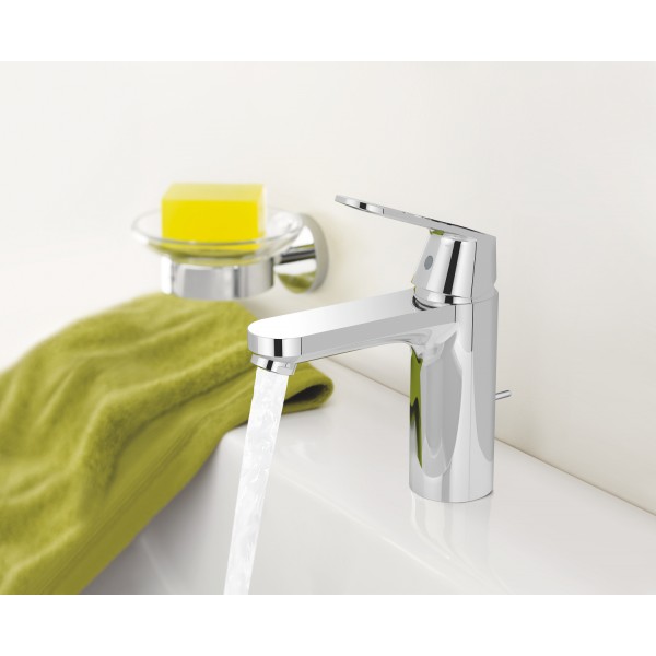 Змішувач для раковини M-розміру Grohe Eurosmart Cosmopolitan (23325000)