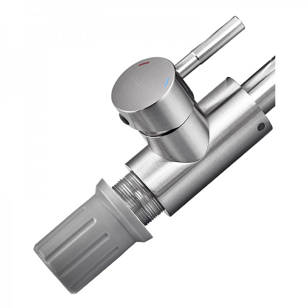 Смеситель для умывальника Armata SUS-001-C из нерж. стали (CH6478)