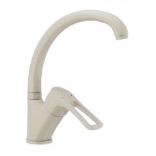 Змішувач для кухні Haiba Hansberg 777 бежевий HB0218