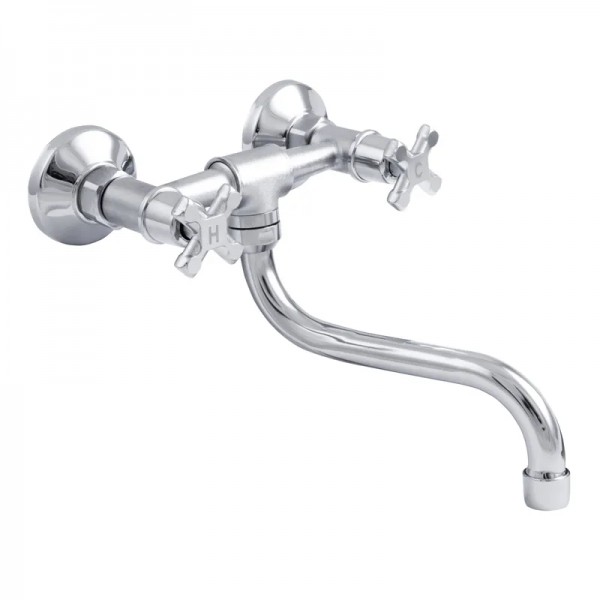 Змішувач для кухні Zerix JIK12 102-A ZX2646