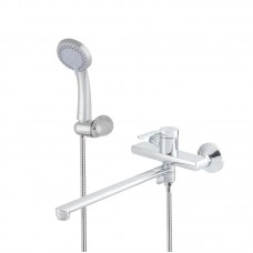 Змішувач для ванни Haiba Lemon 006 HB9588