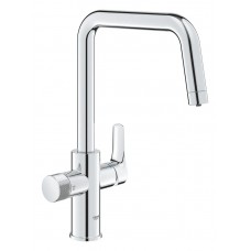 Смеситель для кухни для подачи технической и фильтрованной воды Grohe Blue Pure Eurosmart (30583000)