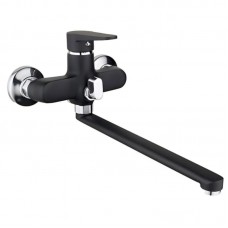 Змішувач для ванни Mixxus Elvis 006 чорний MI6581