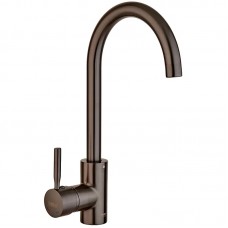 Змішувач для кухні Haiba Hans 011 графіт HB4000