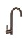 Змішувач для кухні Haiba Hans 011 графіт HB4000