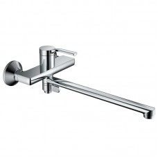 Смеситель для ванны HAIBA LEMON 006 EURO (HB9588)