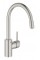 Смеситель для кухни с выдвижным изливом Grohe Concetto new (32663DC3)