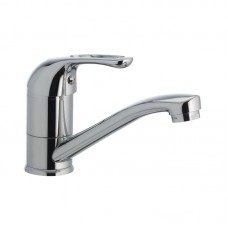 Смеситель для умывальника Mixxus YOTA 004 излив 15 см MI1610