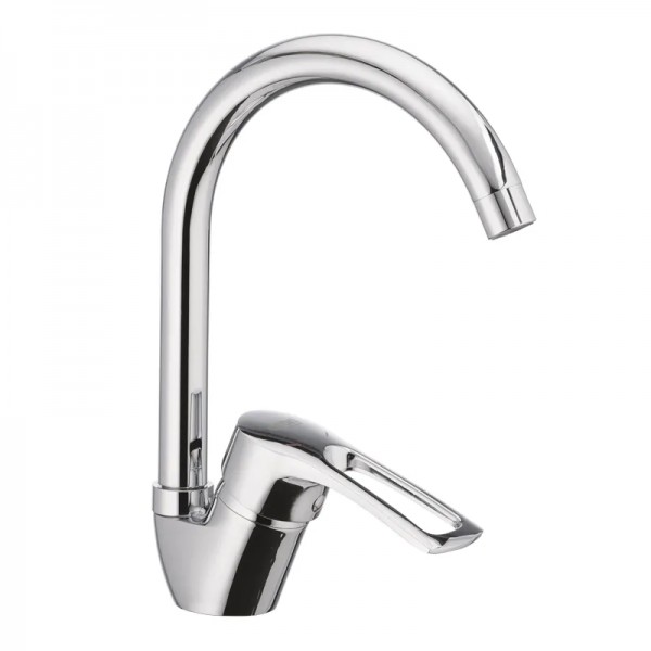 Смеситель для кухни Cron Hansberg 777-G CR0041