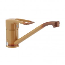 Смеситель для кухни Haiba Hansberg 004 коричневый HB0179