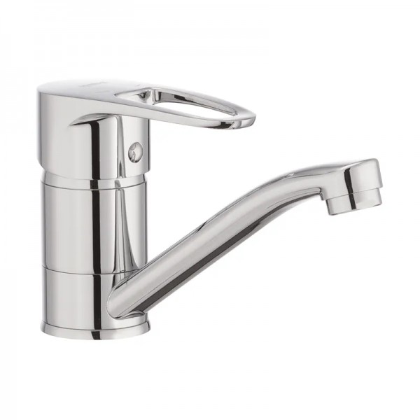 Змішувач для умивальника Haiba Xide 004 вилив 15 см HB0779