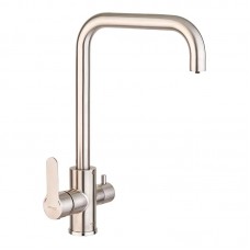 Змішувач для кухні з підключенням до фільтра Mixxus DAX-021-G MI6077