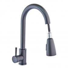 Змішувач для кухні Champion NEO-014 чорний CH0315