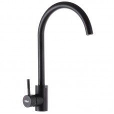 Смеситель для кухни Haiba SUS 011 черный HB0993