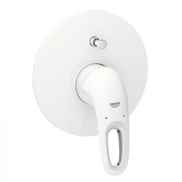 Cмеситель для ванны со скрытым переключением (19506LS3)