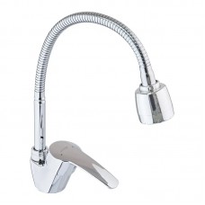 Змішувач для кухні з гнучким виливом Mixxus Pamela 011 MI6263