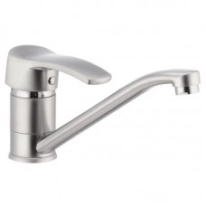 Смеситель для кухни Haiba Focus 004 матовый HB0114